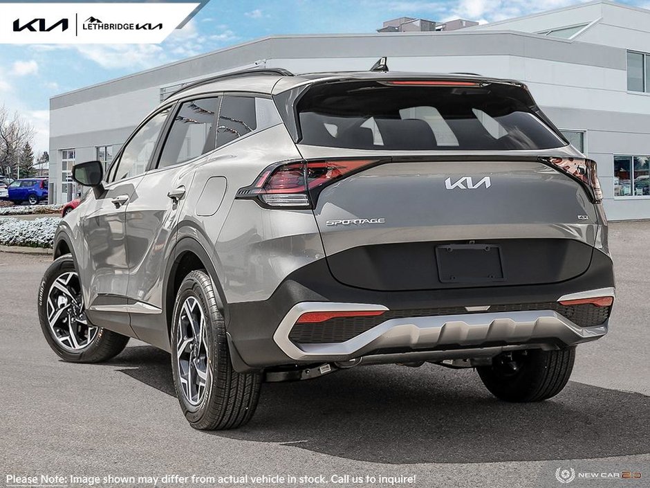 2024 Kia Sportage LX-3