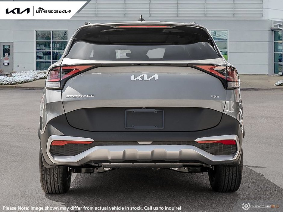 2024 Kia Sportage LX-4