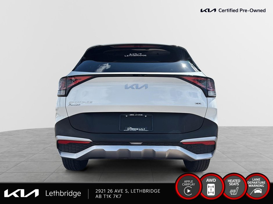 2024 Kia Sportage LX-2