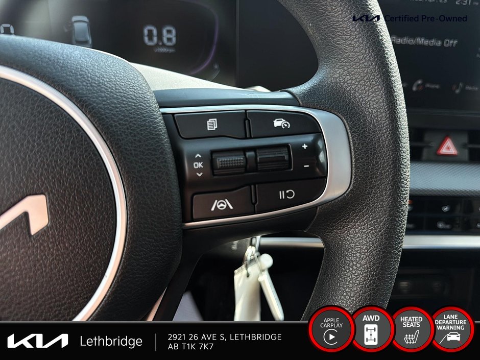 2024 Kia Sportage LX-12