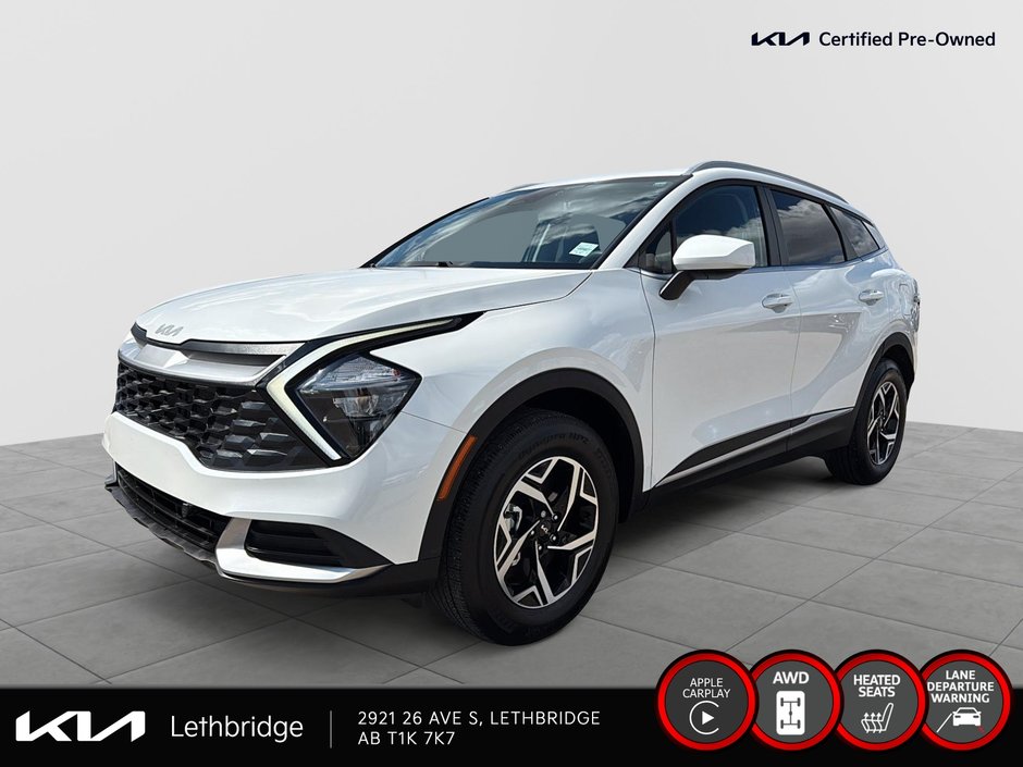 2024 Kia Sportage LX-0