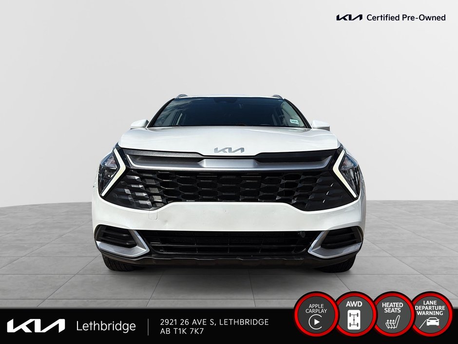 2024 Kia Sportage LX-1