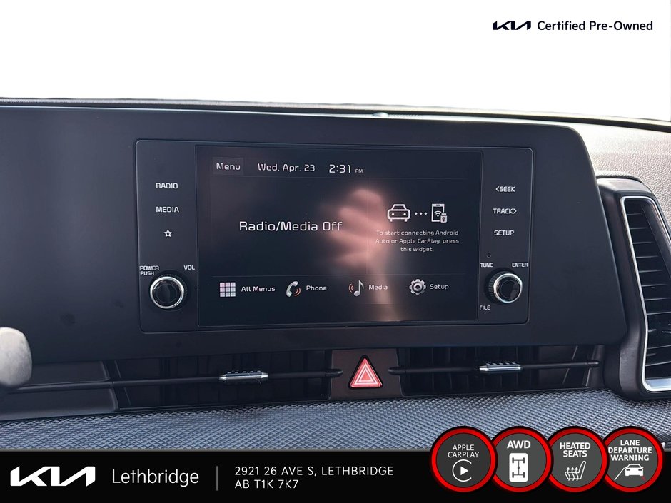 2024 Kia Sportage LX-19