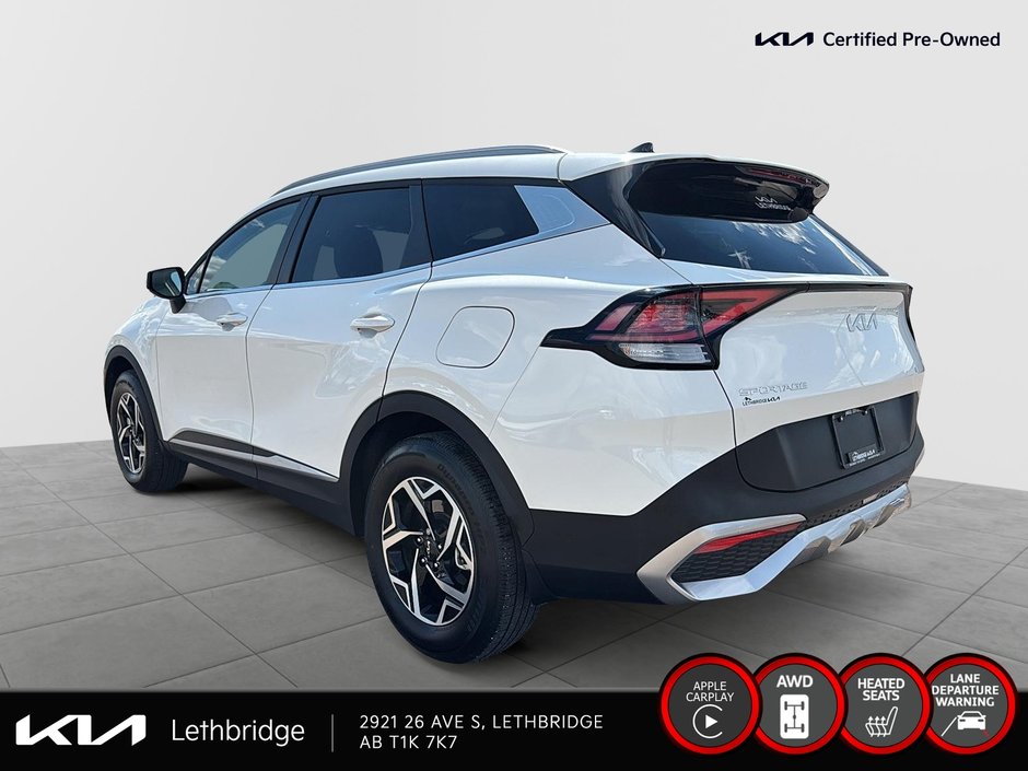 2024 Kia Sportage LX-3