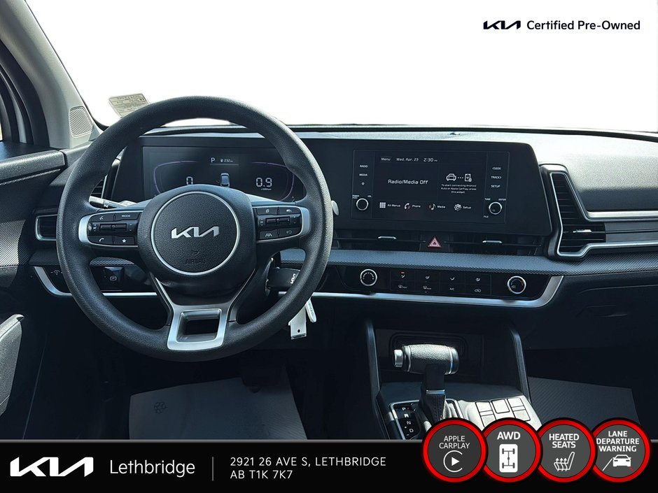 2024 Kia Sportage LX-9