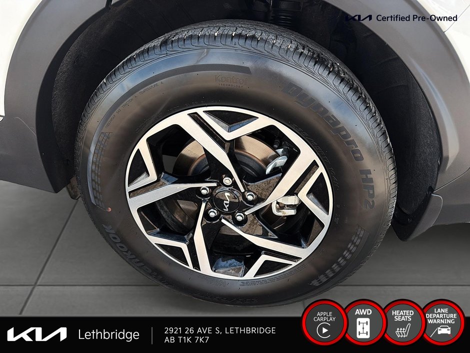 2024 Kia Sportage LX-6