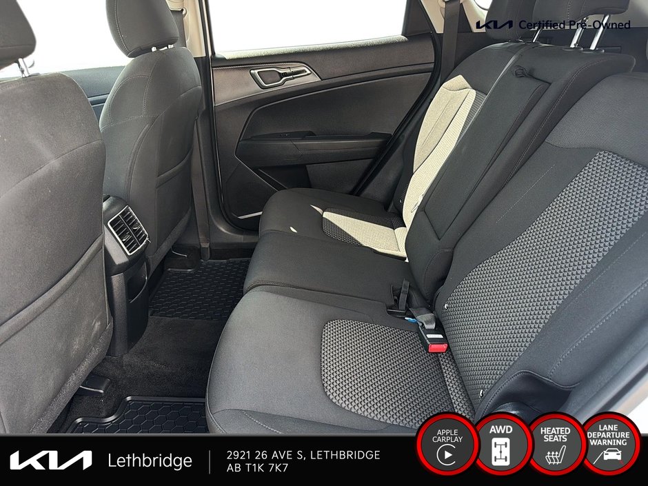 2024 Kia Sportage LX-7