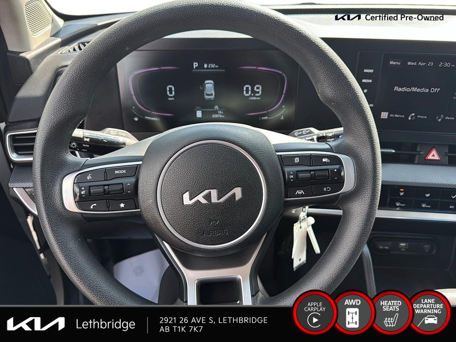 2024 Kia Sportage LX-11