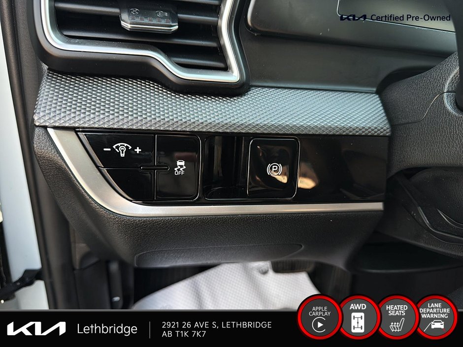 2024 Kia Sportage LX-10