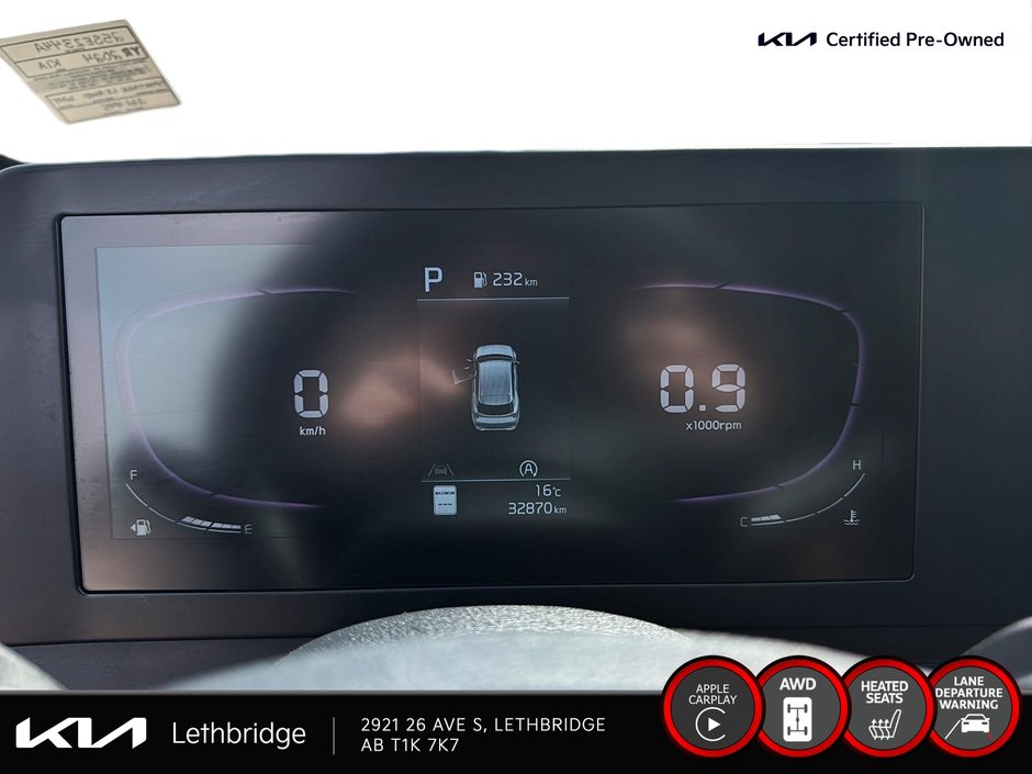 2024 Kia Sportage LX-14