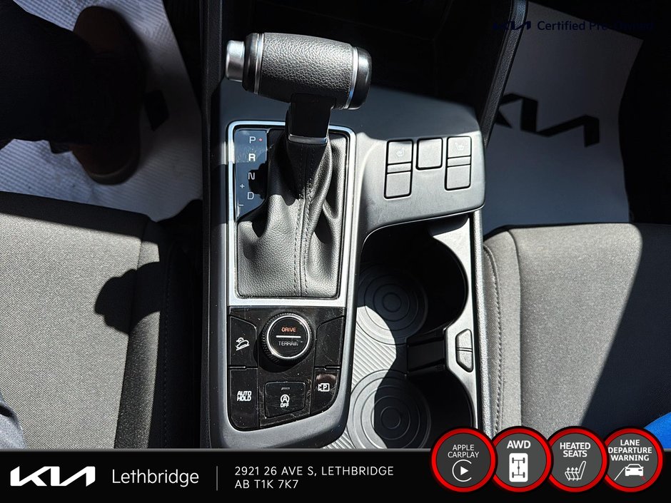 2024 Kia Sportage LX-16