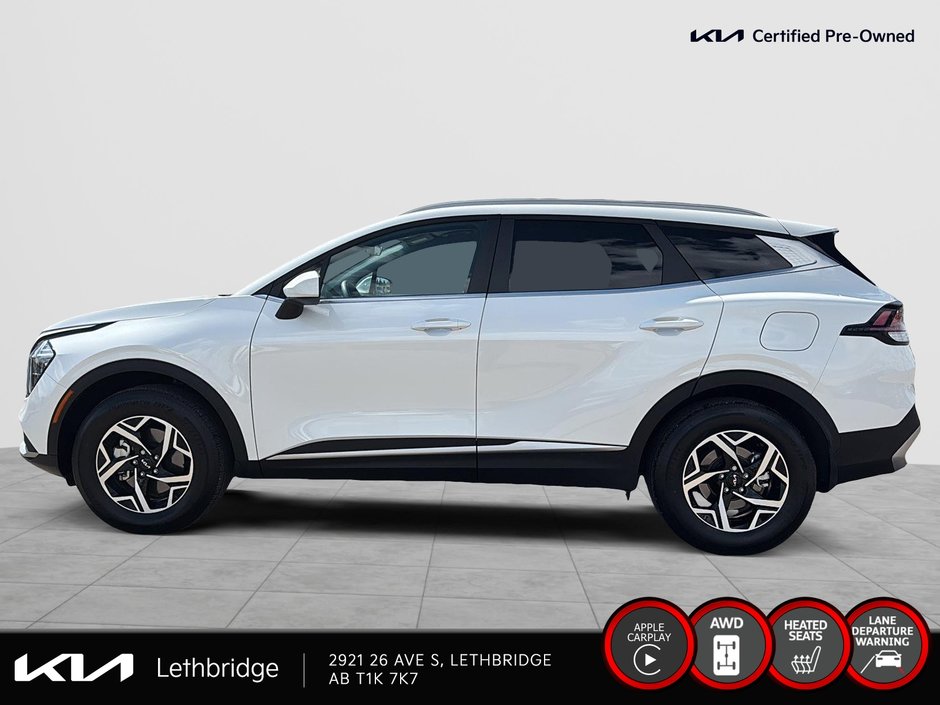 2024 Kia Sportage LX-4