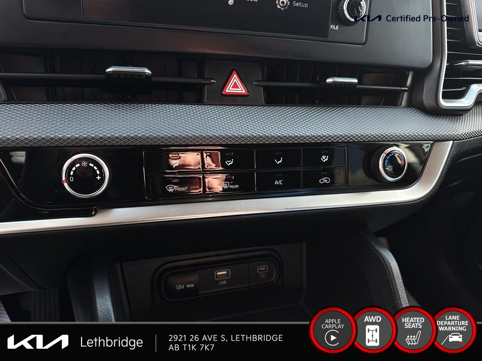 2024 Kia Sportage LX-18