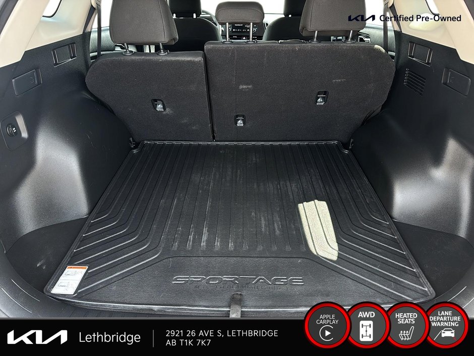 2024 Kia Sportage LX-5