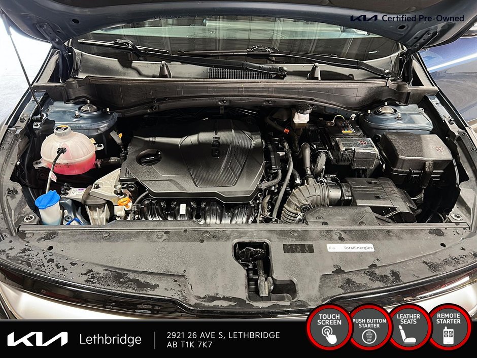 2024 Kia Sportage EX Premium-7