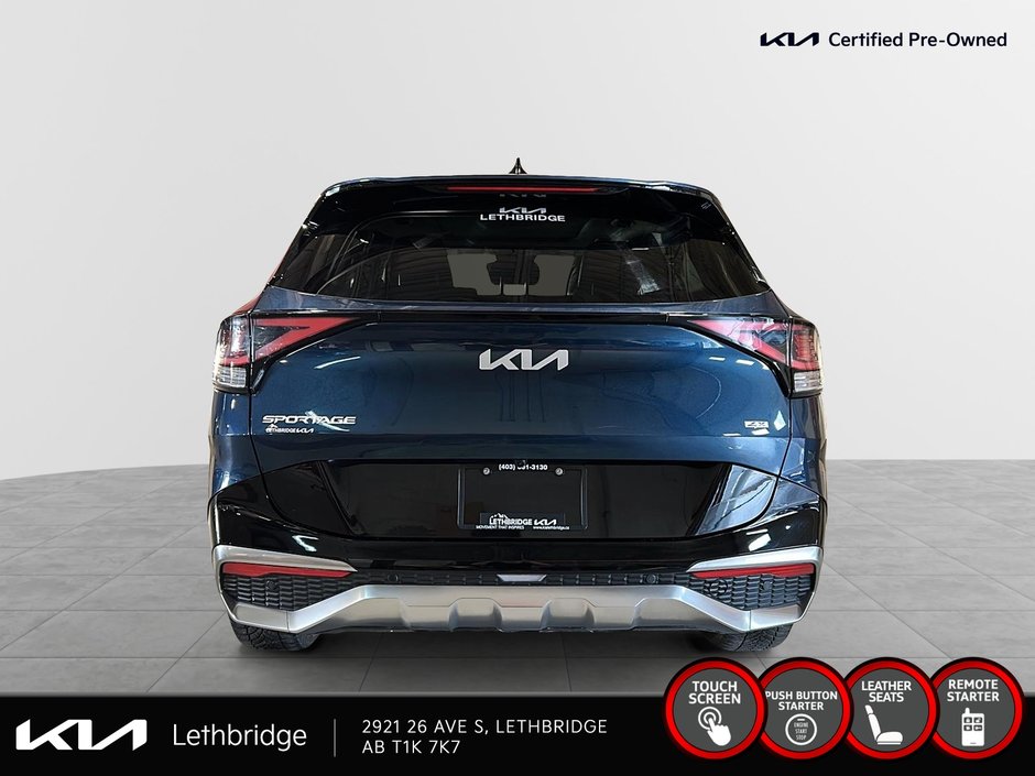2024 Kia Sportage EX Premium-2