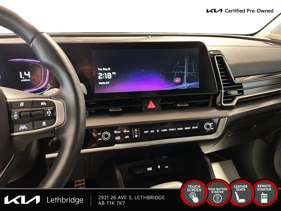 2024 Kia Sportage EX Premium-13