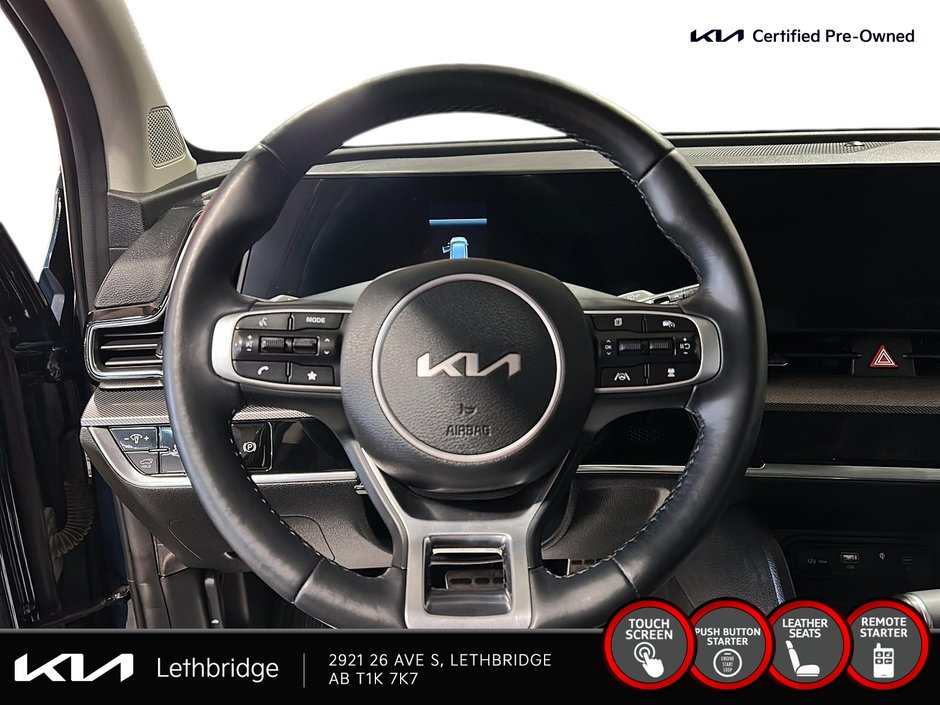 2024 Kia Sportage EX Premium-11