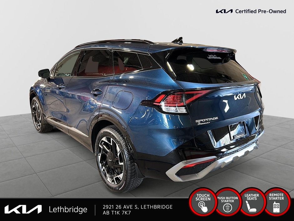 2024 Kia Sportage EX Premium-3