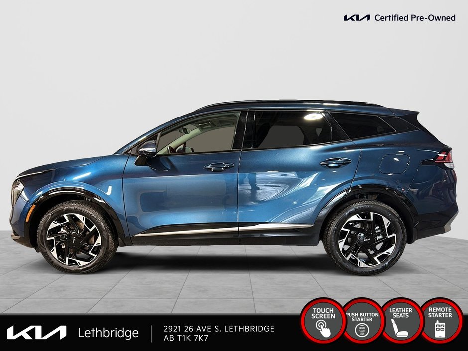 2024 Kia Sportage EX Premium-4