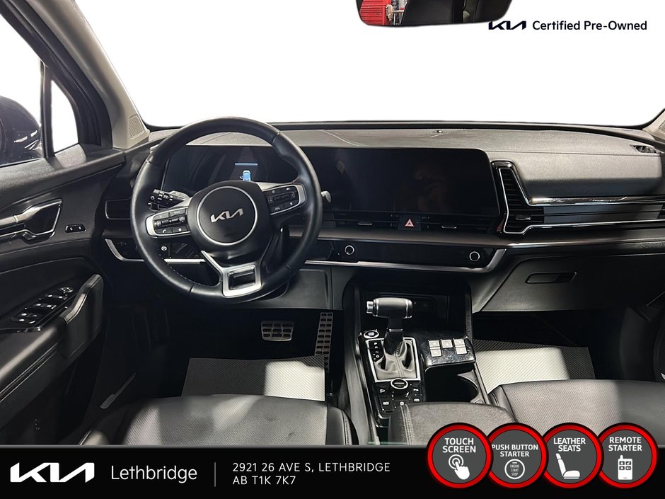 2024 Kia Sportage EX Premium-9