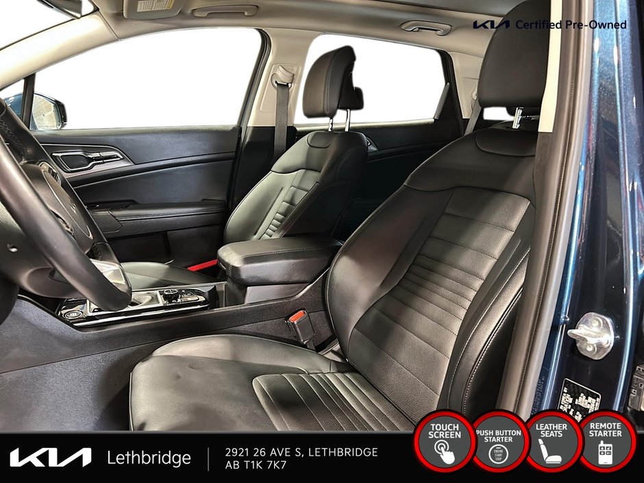 2024 Kia Sportage EX Premium-8