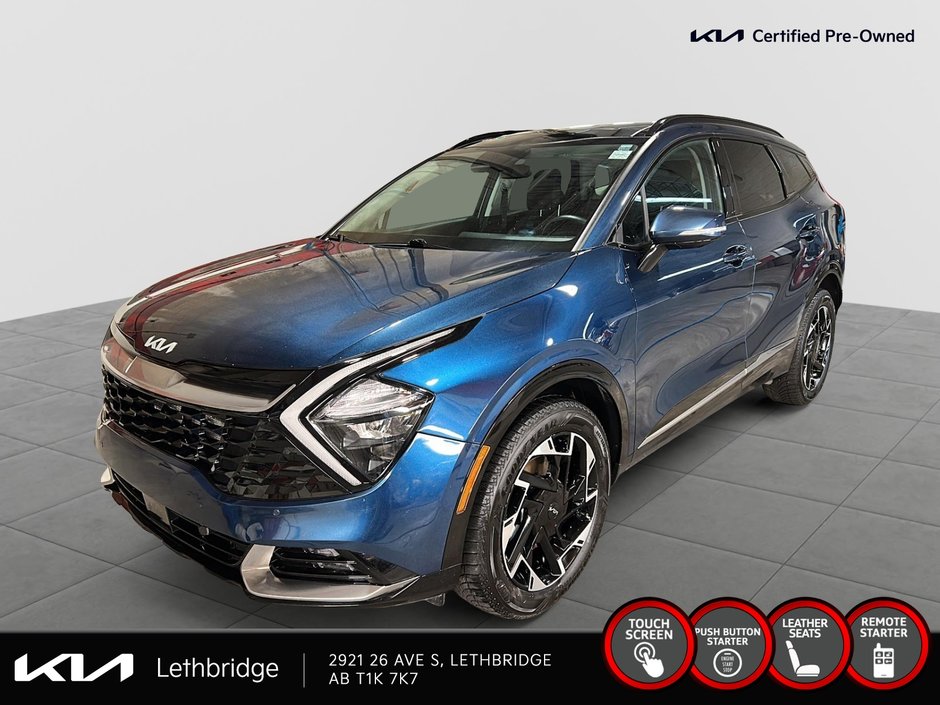 2024 Kia Sportage EX Premium-0
