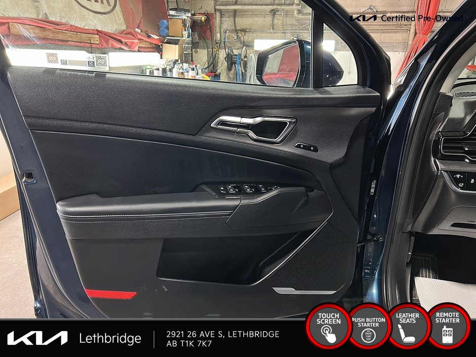 2024 Kia Sportage EX Premium-10