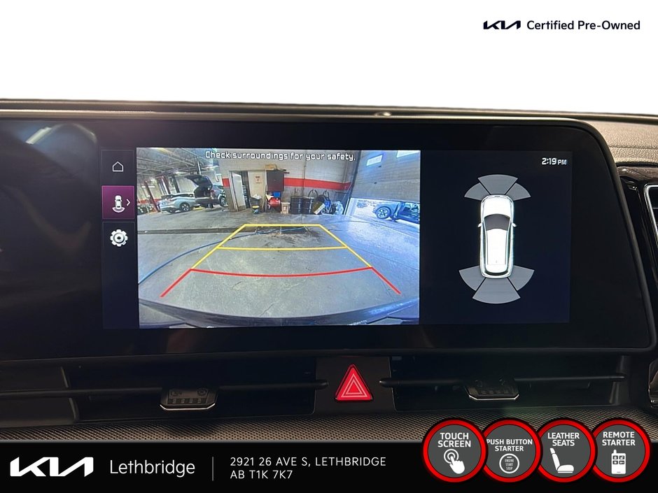 2024 Kia Sportage EX Premium-18