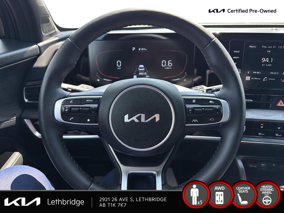 2024 Kia Sportage X-Line-10