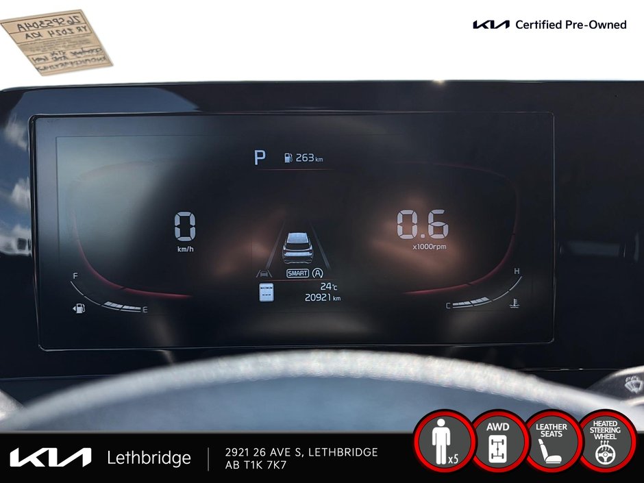 2024 Kia Sportage X-Line-11