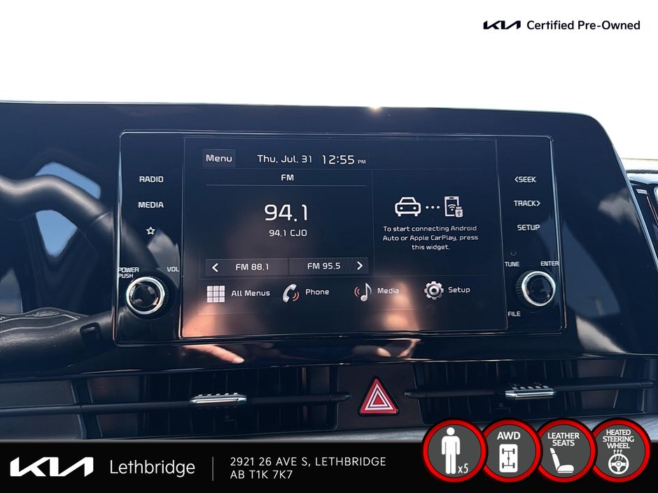 2024 Kia Sportage X-Line-17