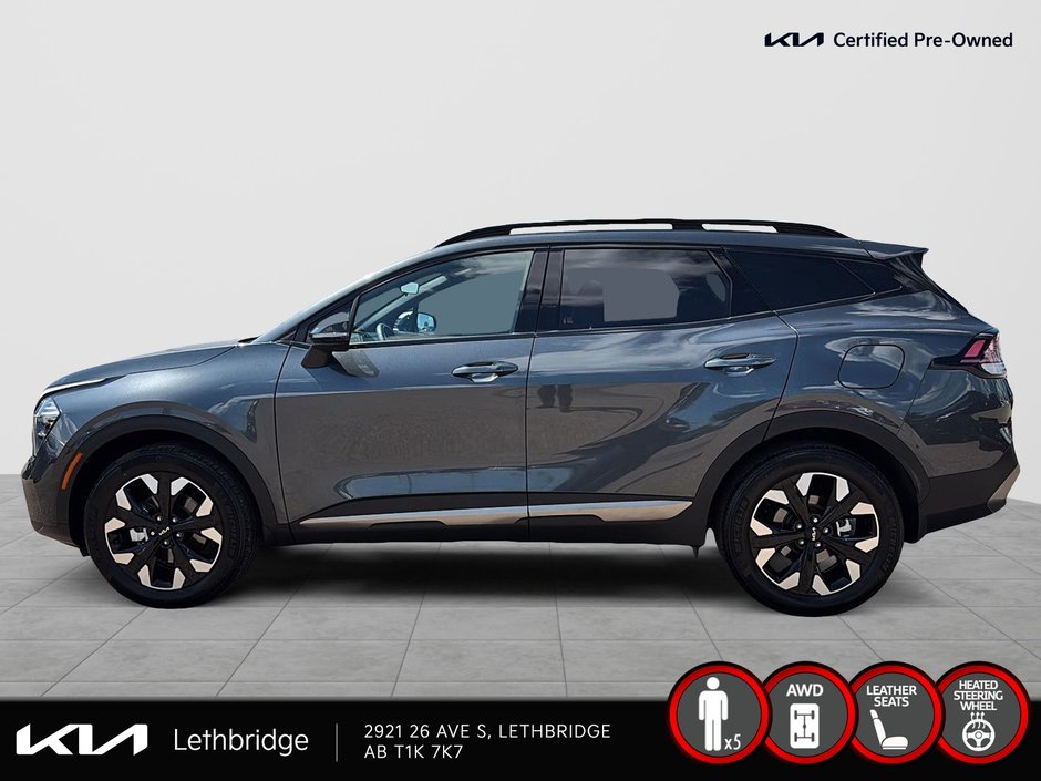 2024 Kia Sportage X-Line-4