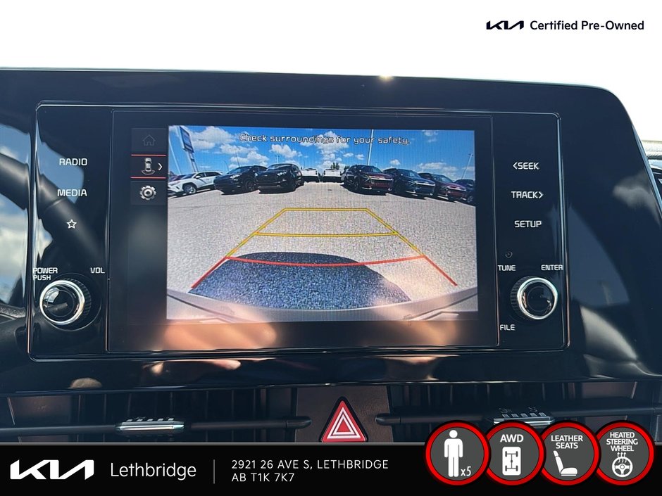 2024 Kia Sportage X-Line-16
