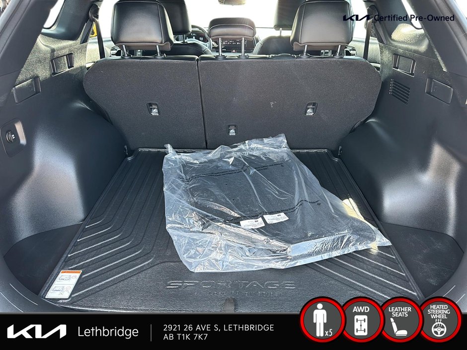 2024 Kia Sportage X-Line-5