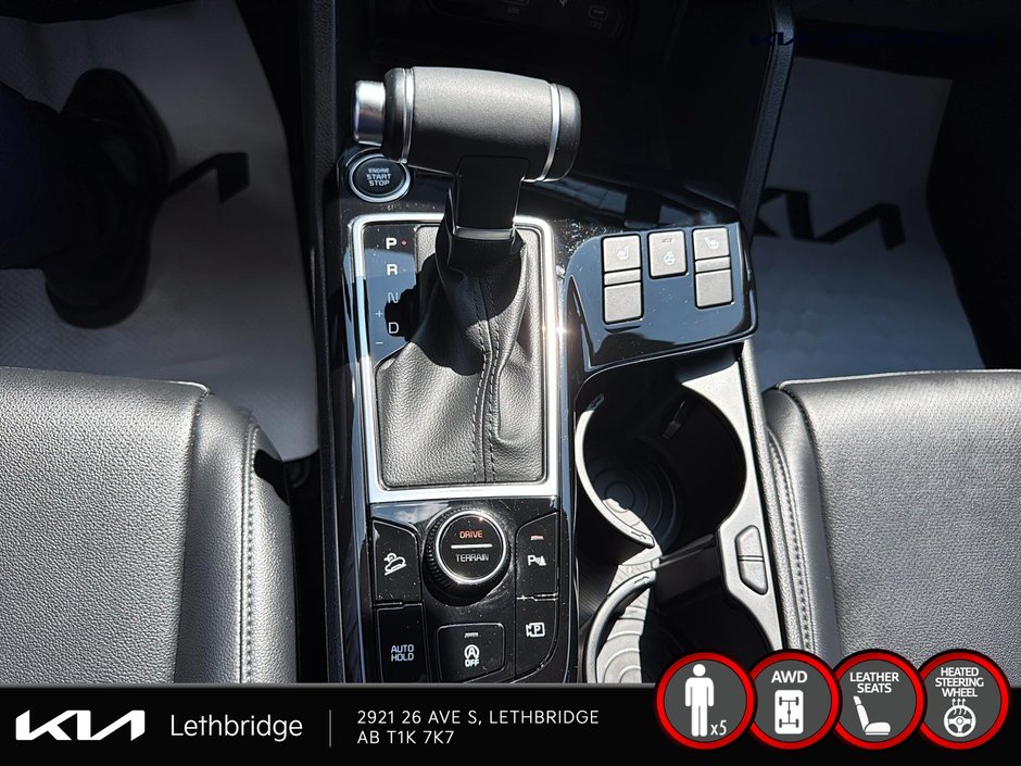 2024 Kia Sportage X-Line-13