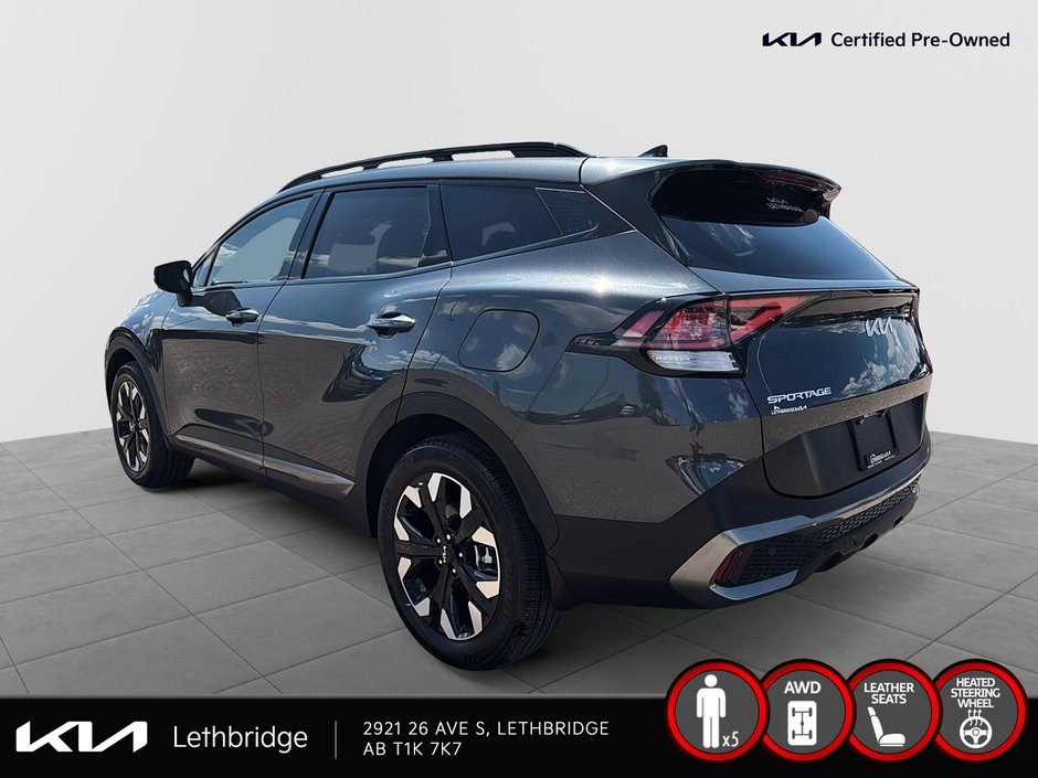 2024 Kia Sportage X-Line-3