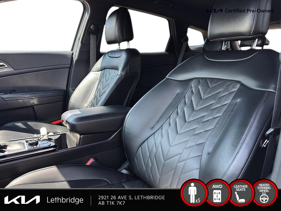 2024 Kia Sportage X-Line-7