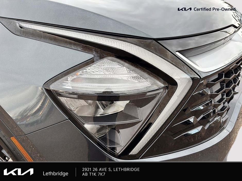 2024 Kia Sportage EX-8