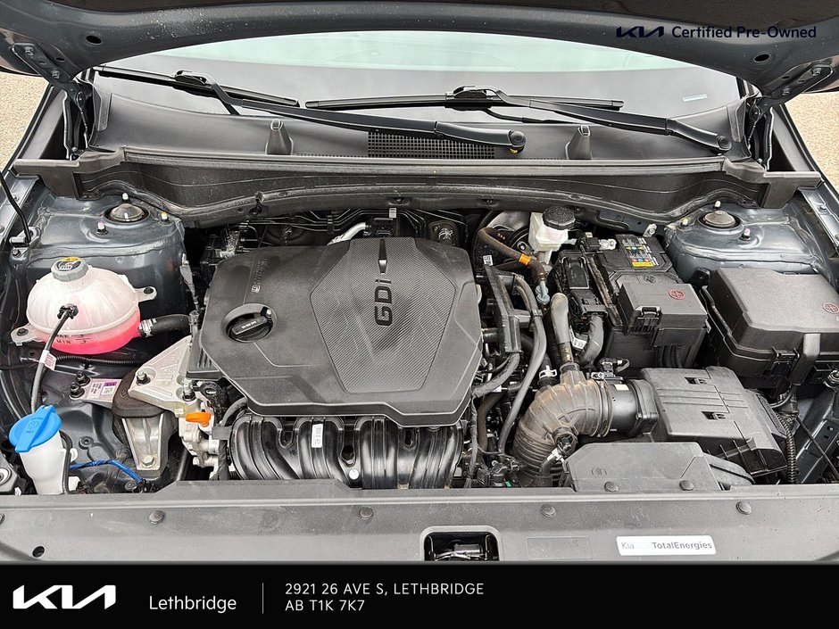 2024 Kia Sportage EX-6