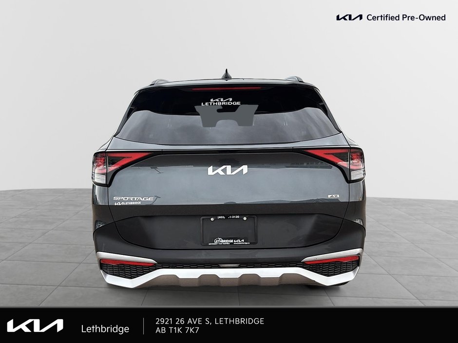 2024 Kia Sportage EX-4