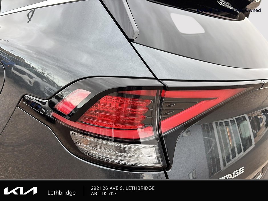 2024 Kia Sportage EX-10