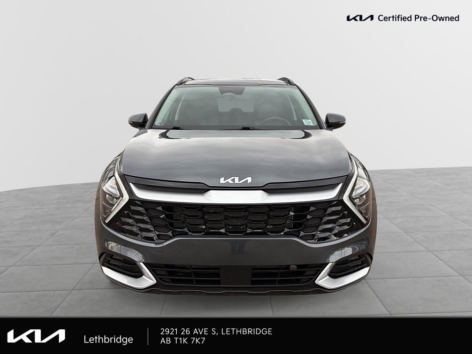 2024 Kia Sportage EX-3