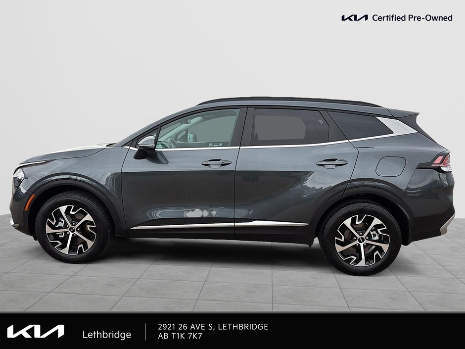 2024 Kia Sportage EX-2