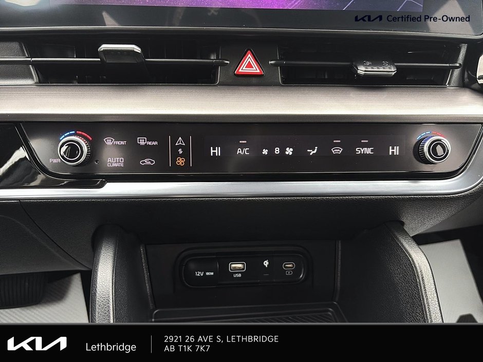 2024 Kia Sportage EX-21