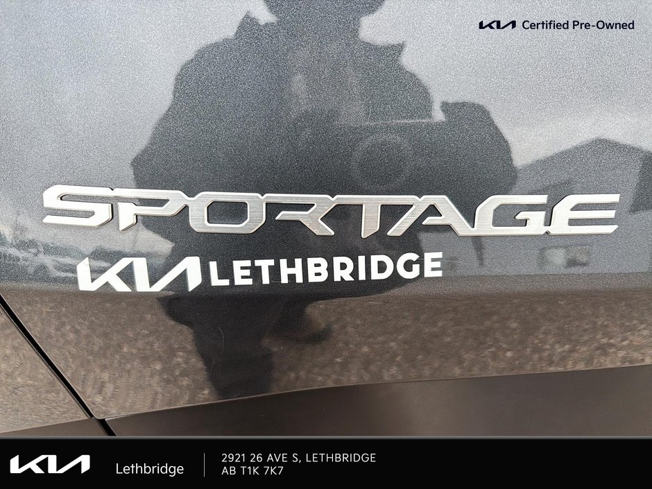 2024 Kia Sportage EX-9