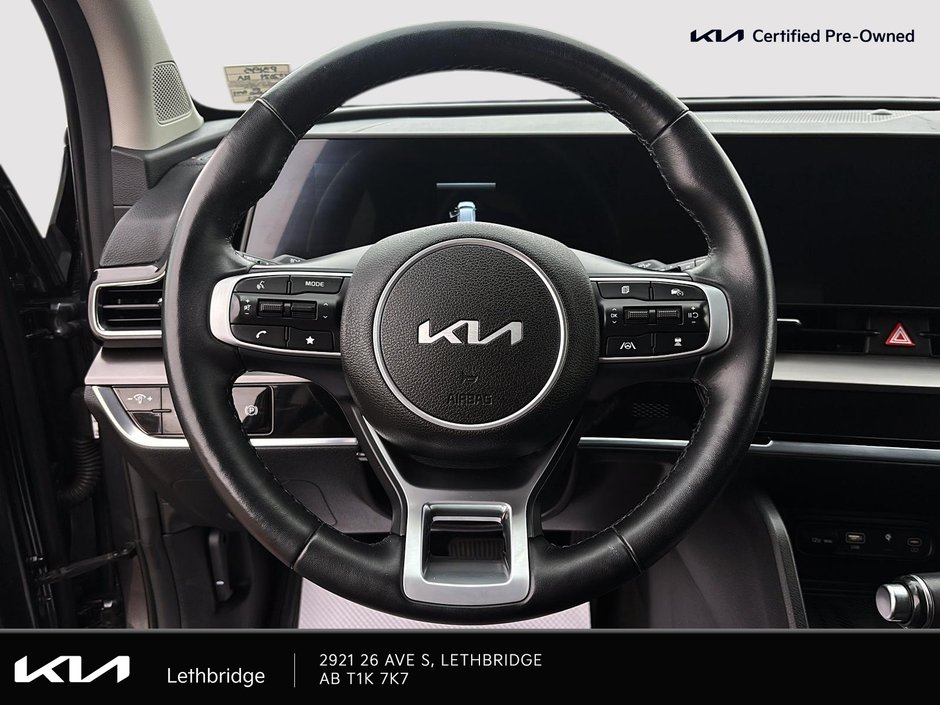 2024 Kia Sportage EX-11