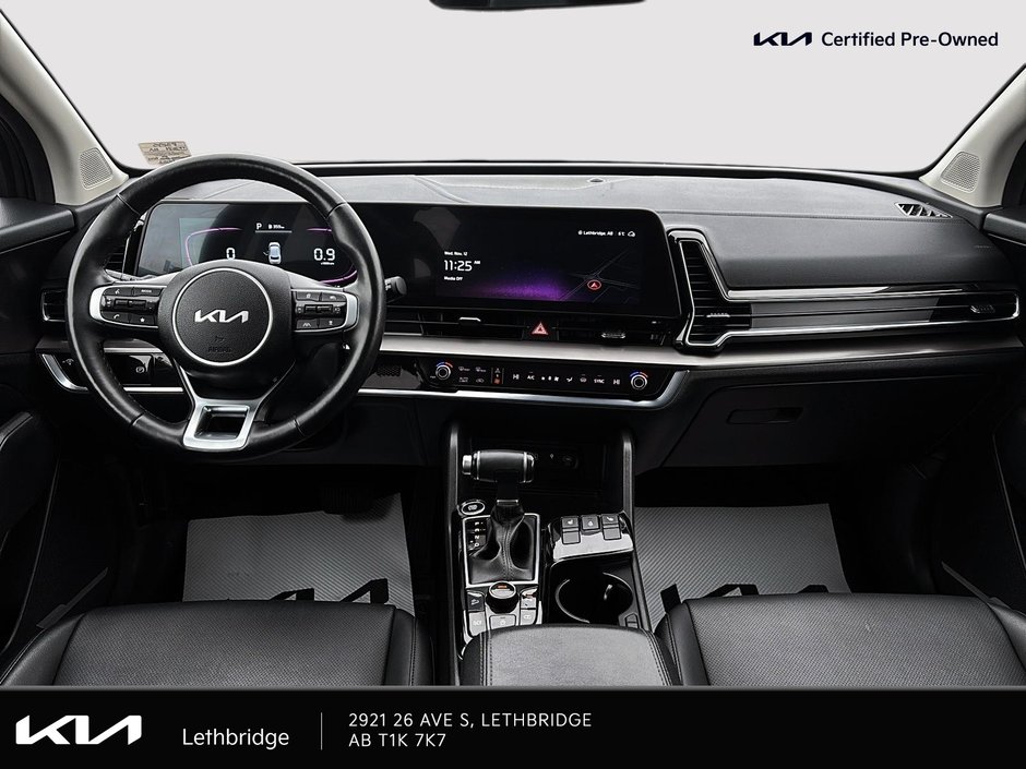 2024 Kia Sportage EX-17