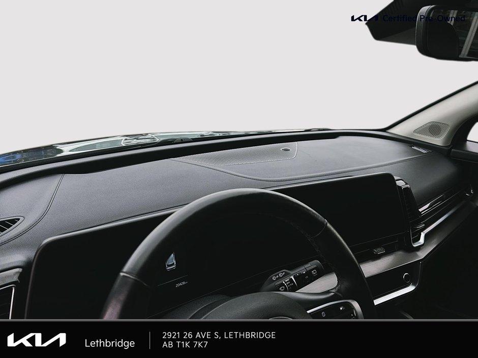 2024 Kia Sportage EX-12