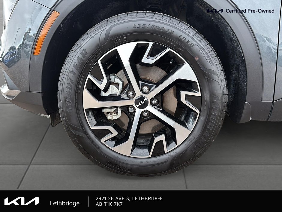 2024 Kia Sportage EX-5